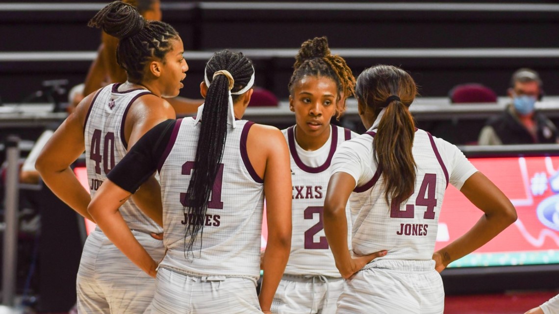 Aggie women's deals basketball