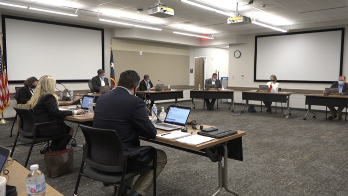 College Station ISD Board of Trustees meet, discuss COVID-19 - Vimarsana News