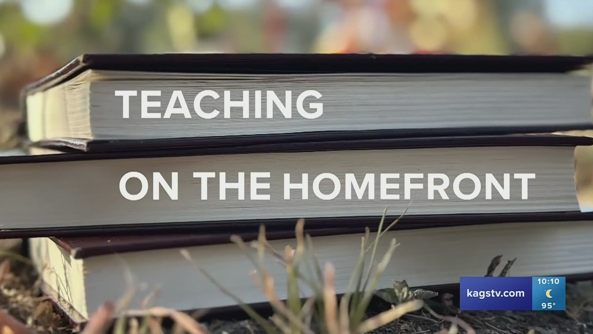 Sara Wilson kicks off the first edition of Teaching on the Homefront by diving into the factors that are pushing more parents towards homeschooling their children.