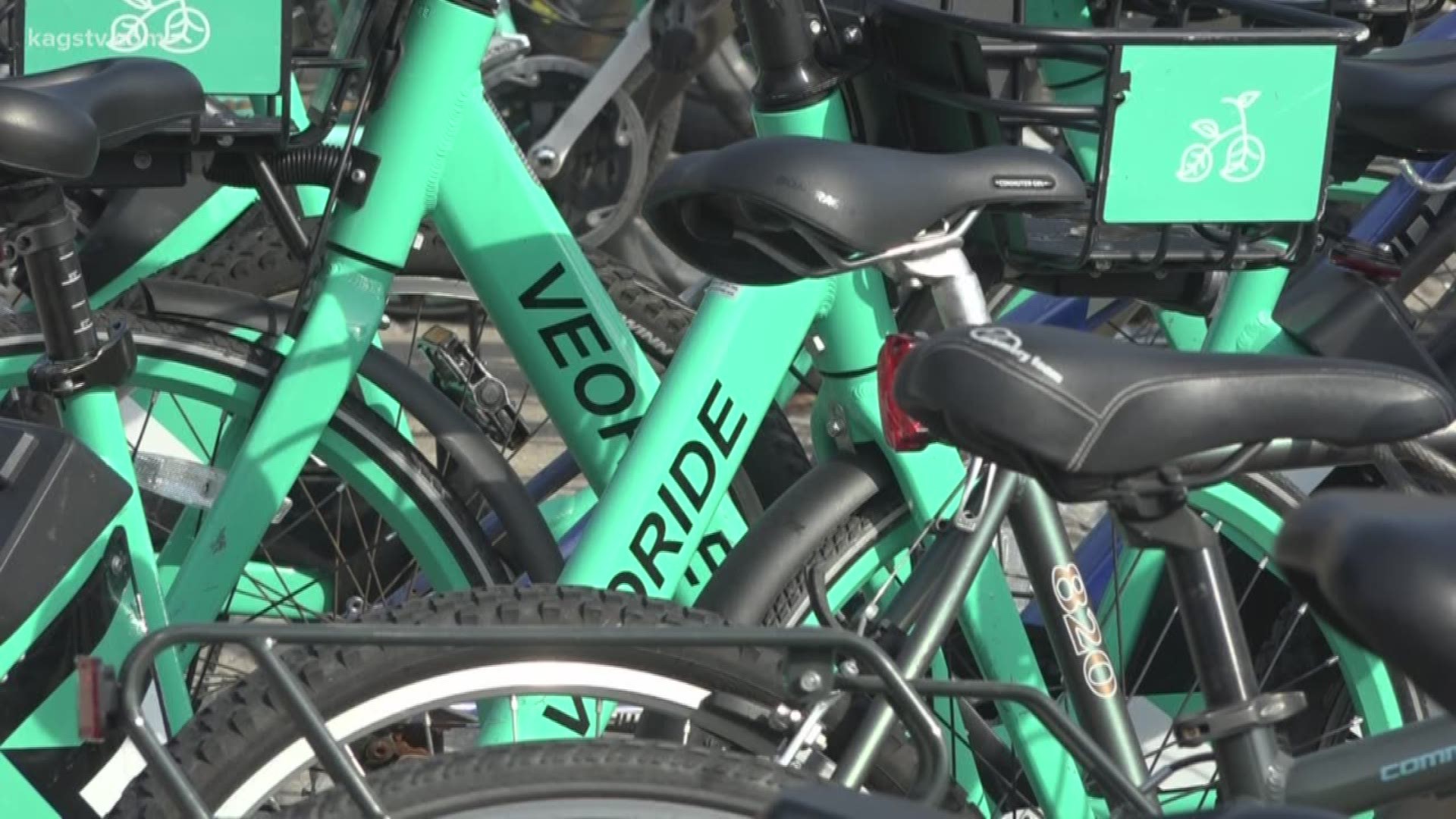 The bike share company's contract may not be renewed at the end of the year.