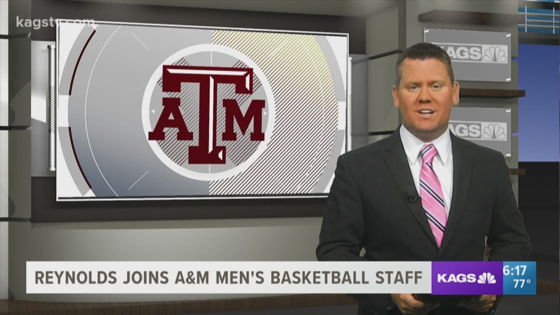 Bringing an impressive coaching background that spans nearly 40 years and includes three head coaching stints, Jeff Reynolds is set to join the Texas A&M men's basketball staff as an assistant coach.