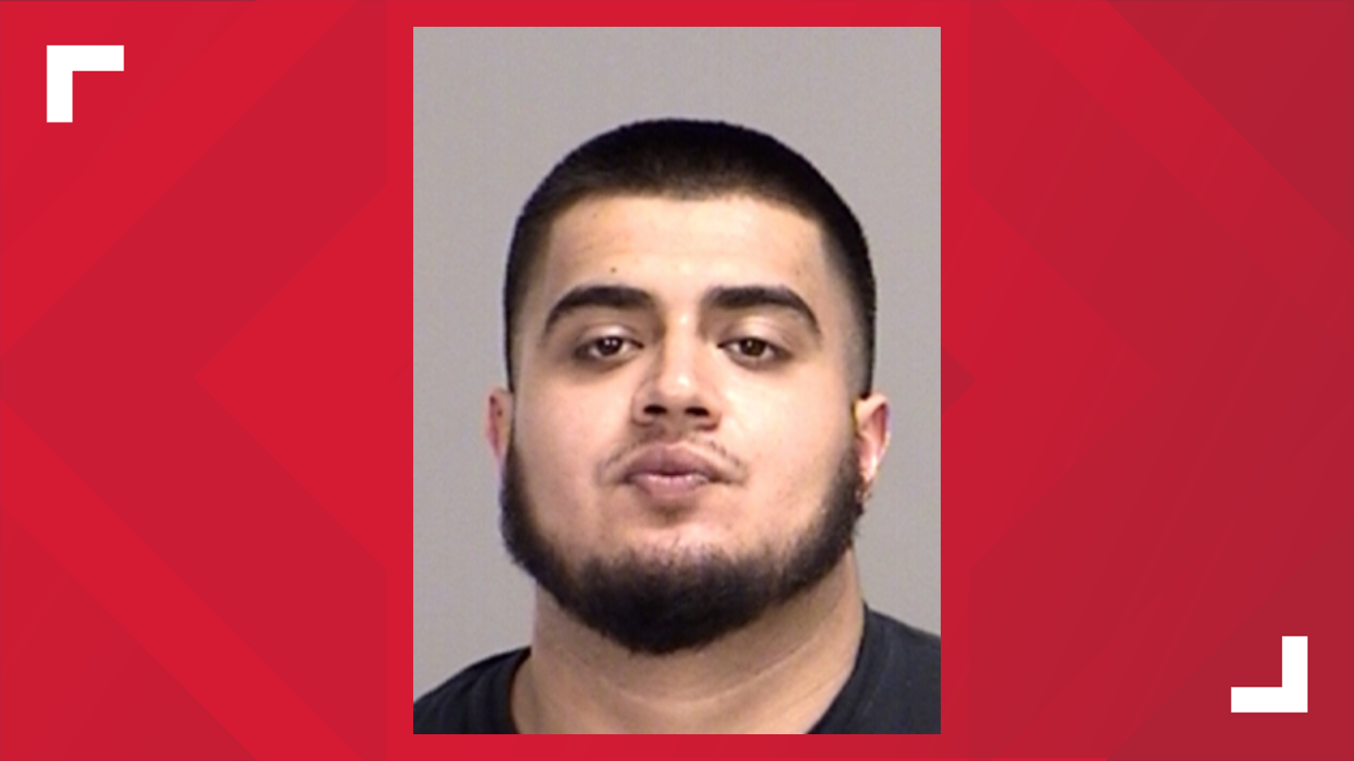 Texas man arrested after trying to pick up his friend from jail