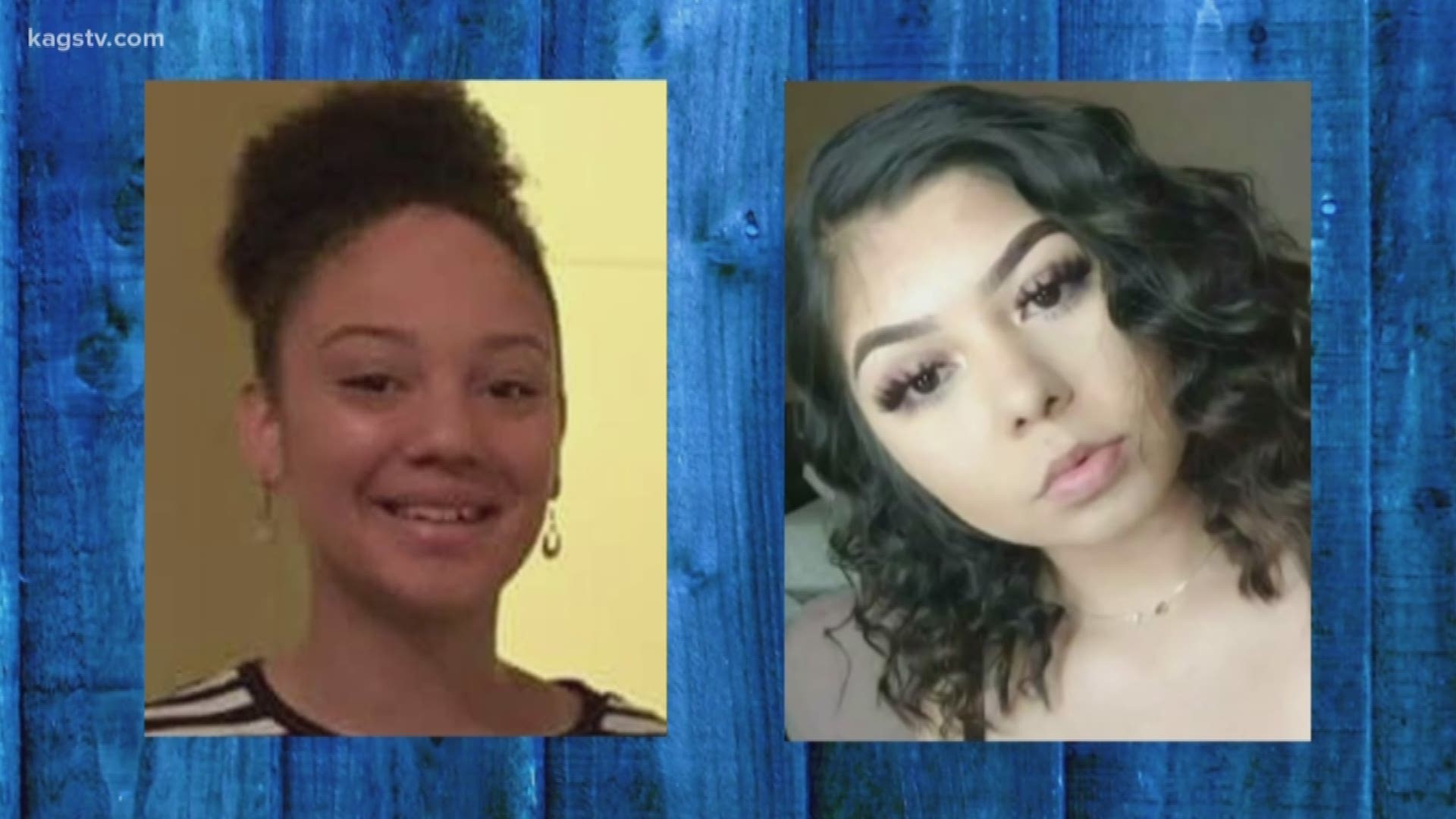 The teens were last seen Oct. 10 leaving their school, according to a Facebook post from the College Station Police Department.