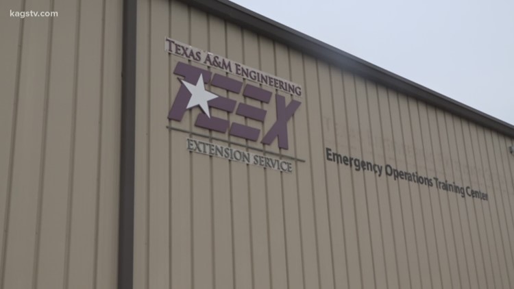 How TEEX is helping others save lives across the country