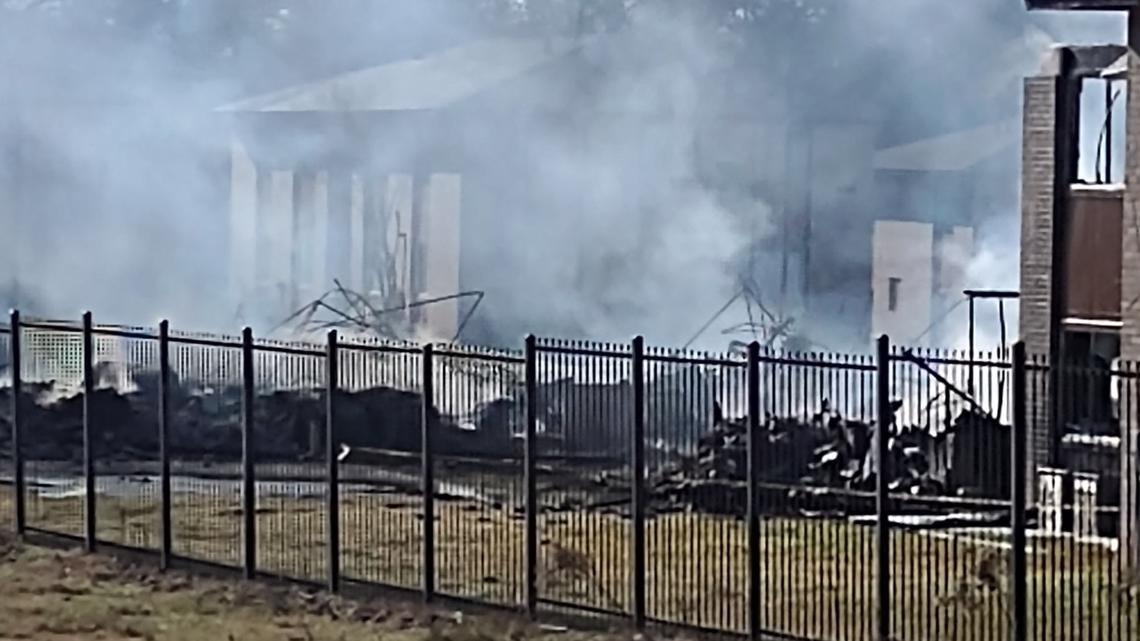 Organizations working to help Hearne fire victims