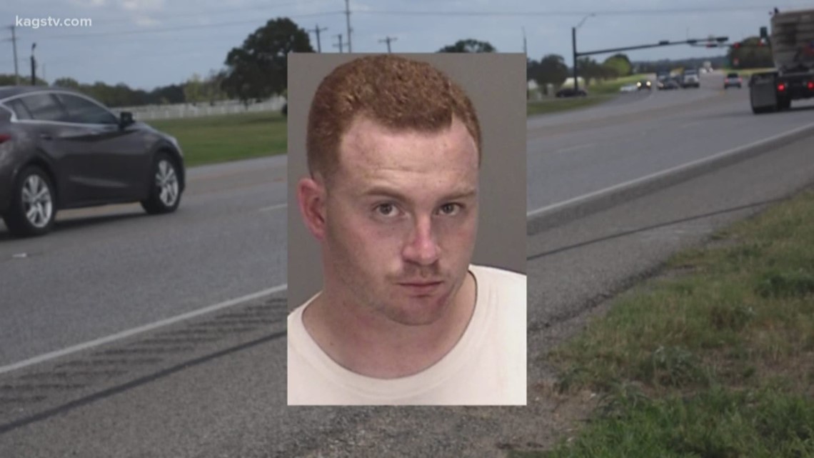 Bryan man charged with manslaughter after DWI crash | kagstv.com