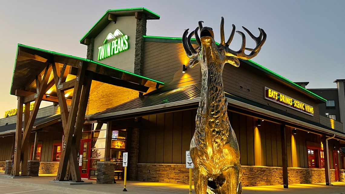 Twin Peaks restaurant is now open in Bryan | kagstv.com