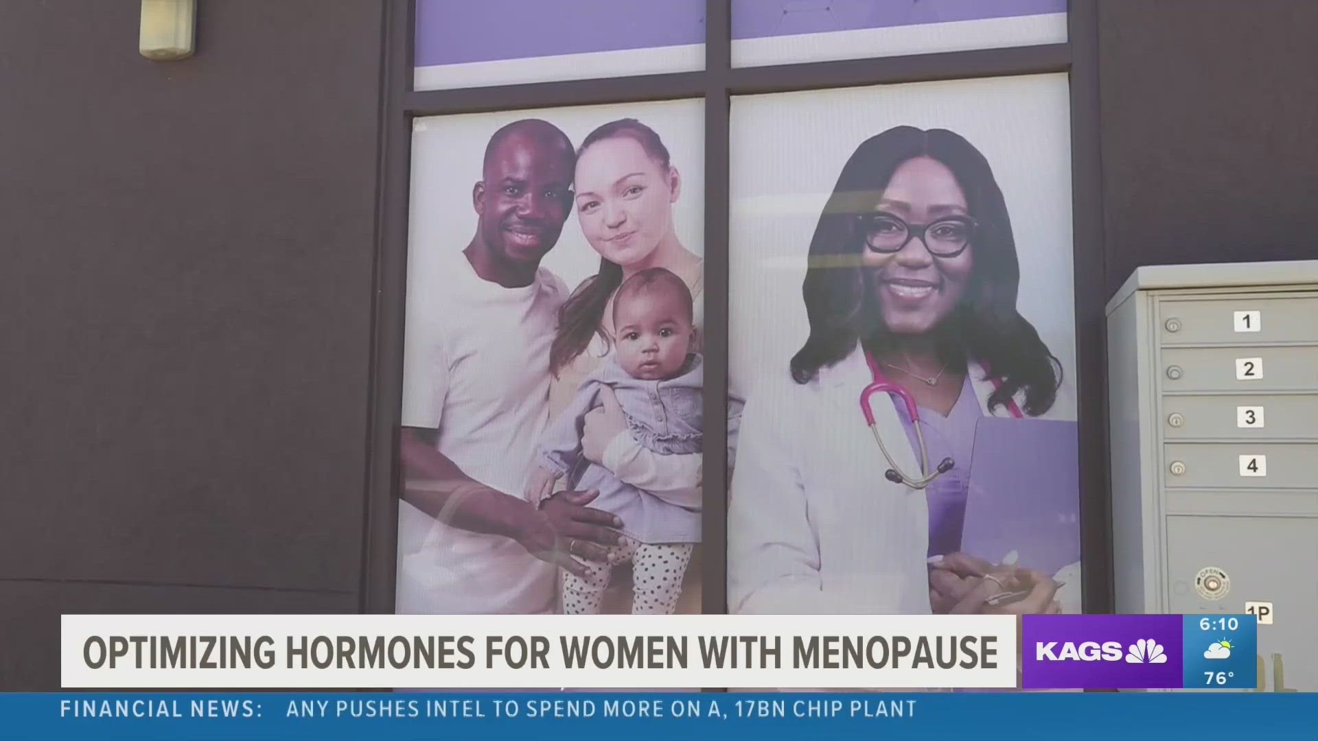 Laurelle Family Health & Wellness is helping women with menopause