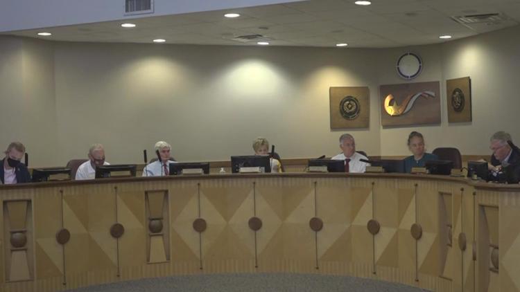 College Station's City Council approved propositions for the November ballot