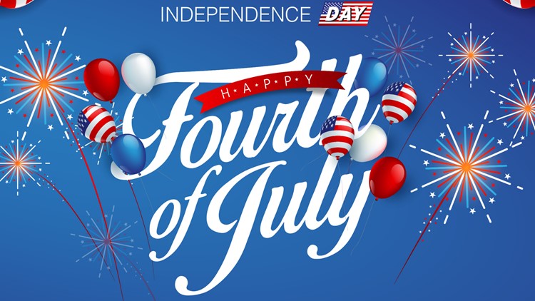 Fourth of July Fireworks and events in the Brazos Valley | kagstv.com