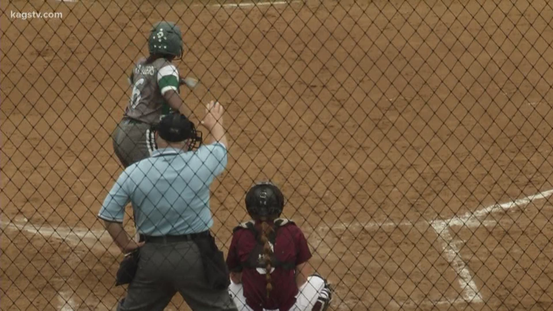 Consol tops Rudder in softball