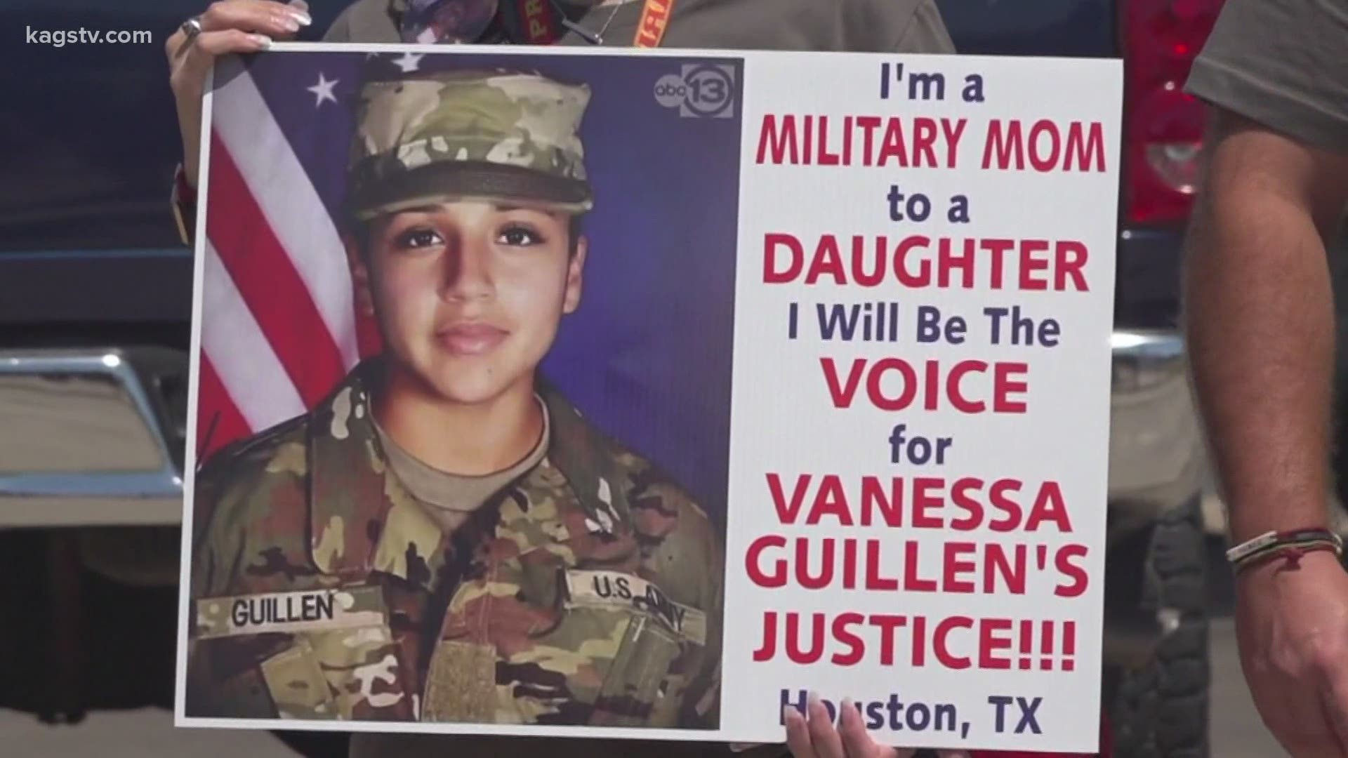 Army Promotes Vanessa Guillen Press Conference Scheduled Today