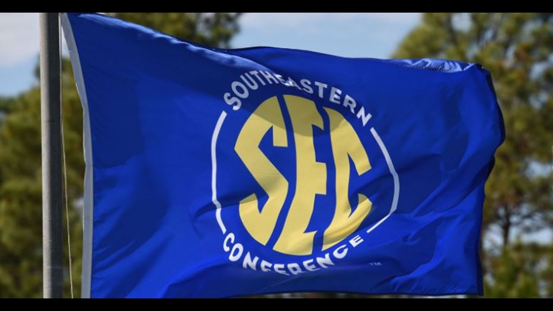 SEC and ESPN agree on 10year deal beginning in 2025