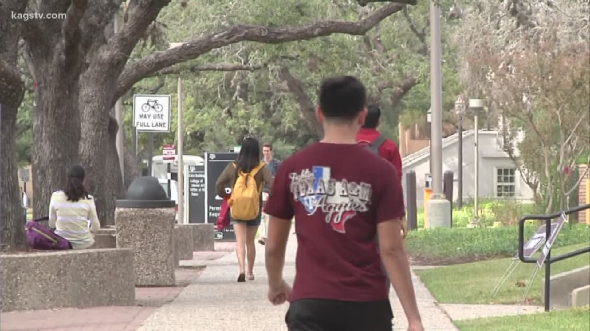 Texas A&M is the first university in the state to earn the highest rating for free speech from the foundation for Individual Rights in Education.