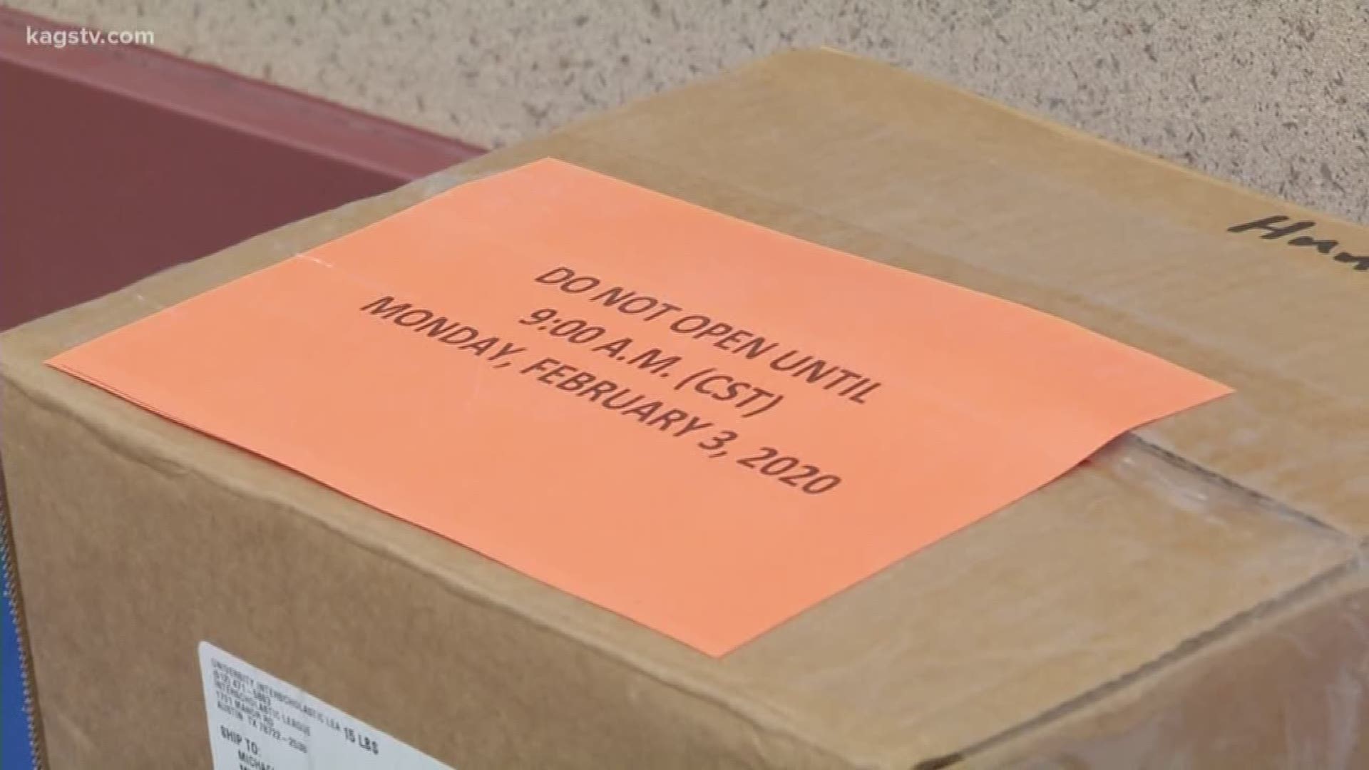 It goes from calm to chaos in a matter of minutes at the regional centers on Realignment Day.