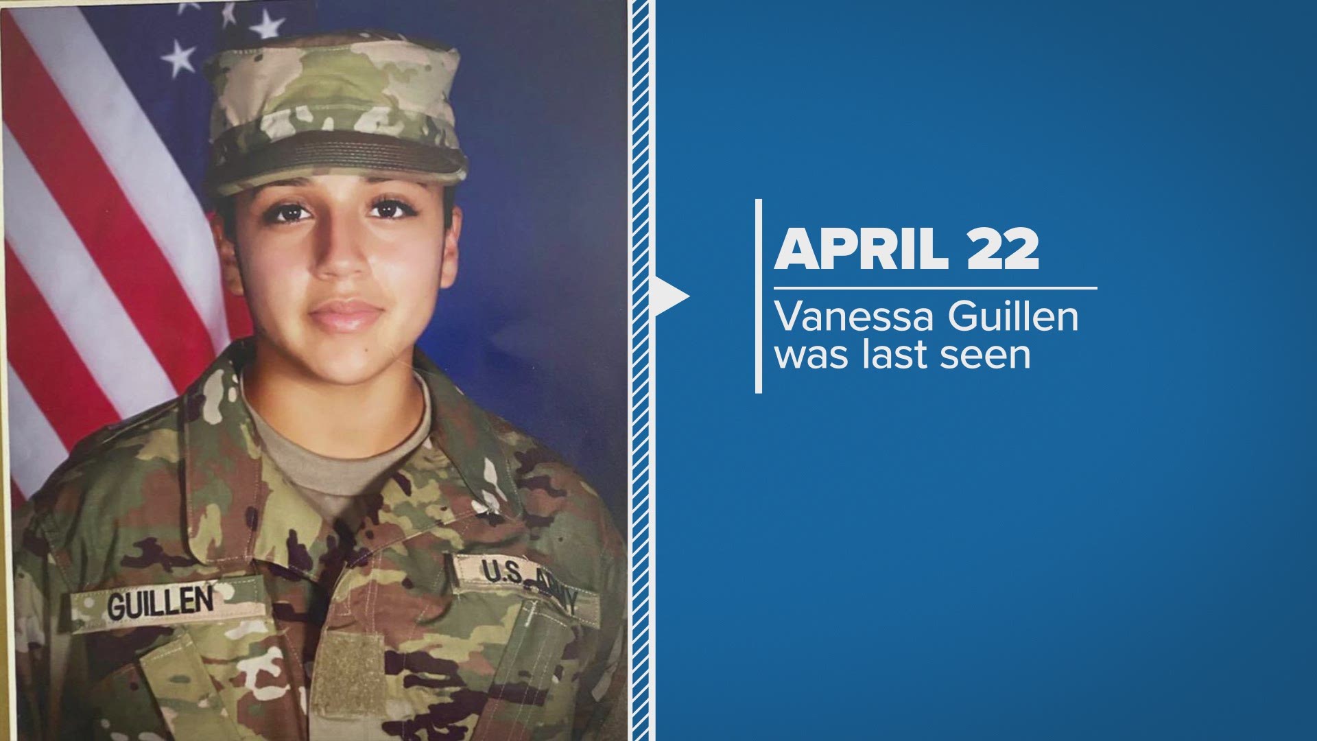 Here is a known timeline of events surrounding the disappearance of Pfc. Vanessa Guillen of Fort Hood.