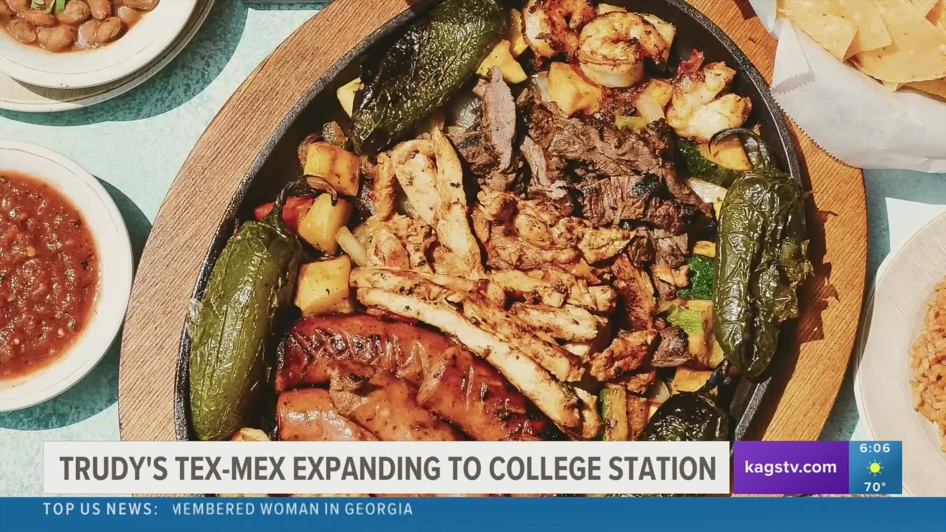 The Austin-based restaurant company will open its first location on University Drive in College Station in spring 2023.