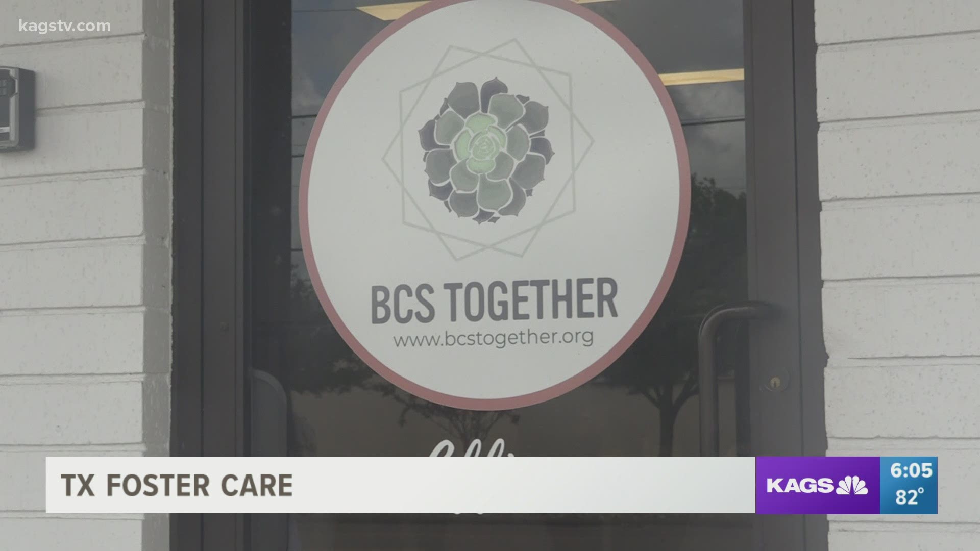 BCS Together in college station is a non-profit that works directly involving children in CPS care, foster kids, and kinship placement
