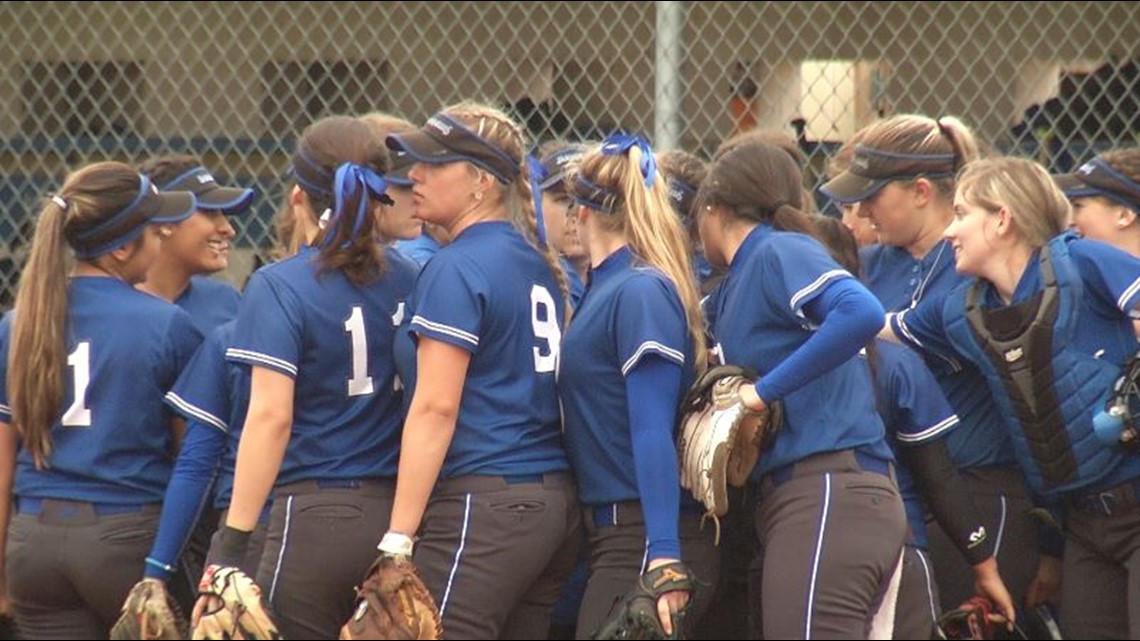 Blinn softball splits doubleheader with Odessa | kagstv.com