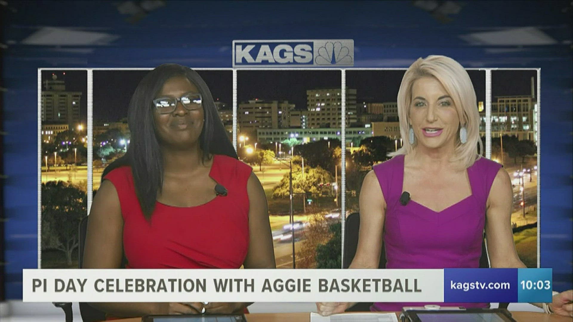 Kacey Bowen breaks down the logistics to A&M advancing in the NCAA tournament.