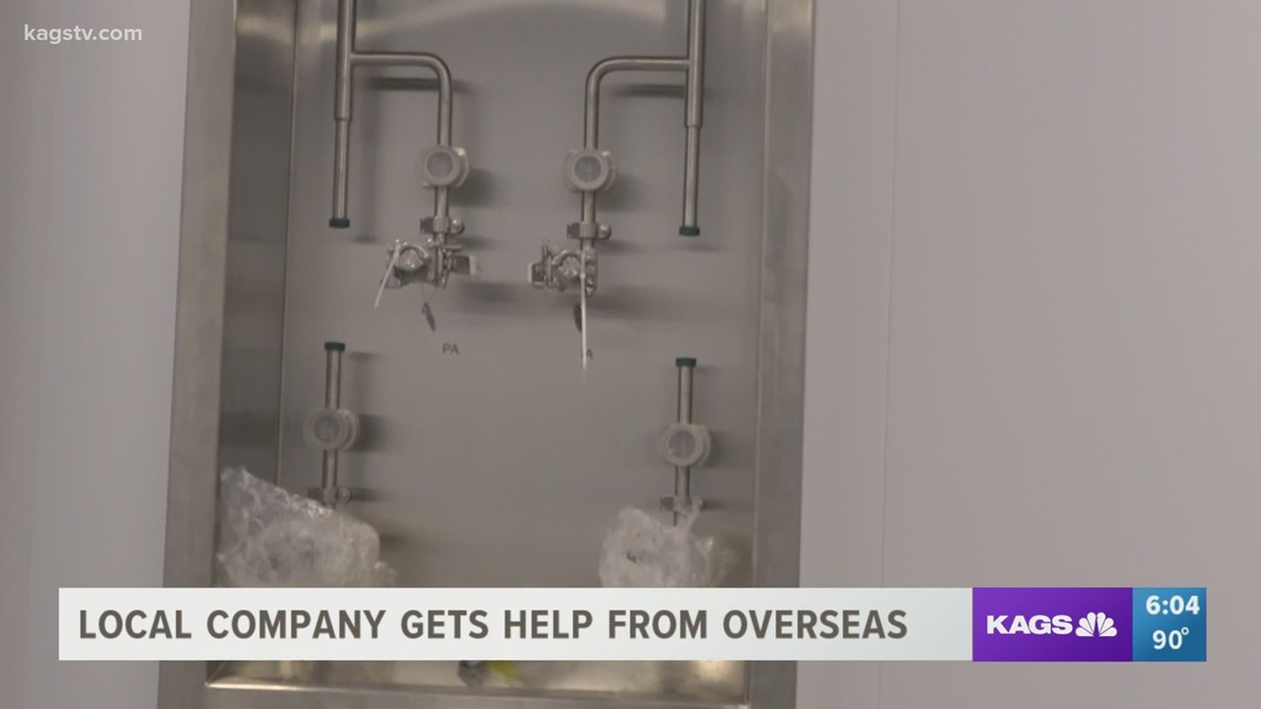 G-Con Manufacturing acquired by Swedish-based Summa Equity Fund, hopes to grow across Brazos Valley - Vimarsana News