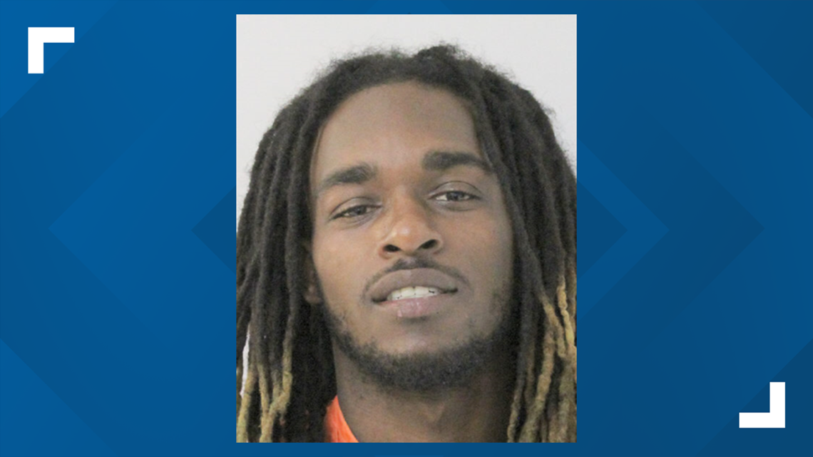 Huntsville police make quick arrest in gas station robbery | kagstv.com