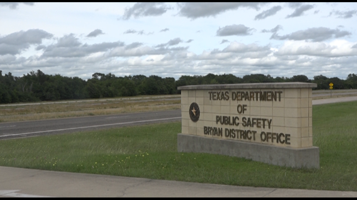 Texas DPS to open certain services by appointment