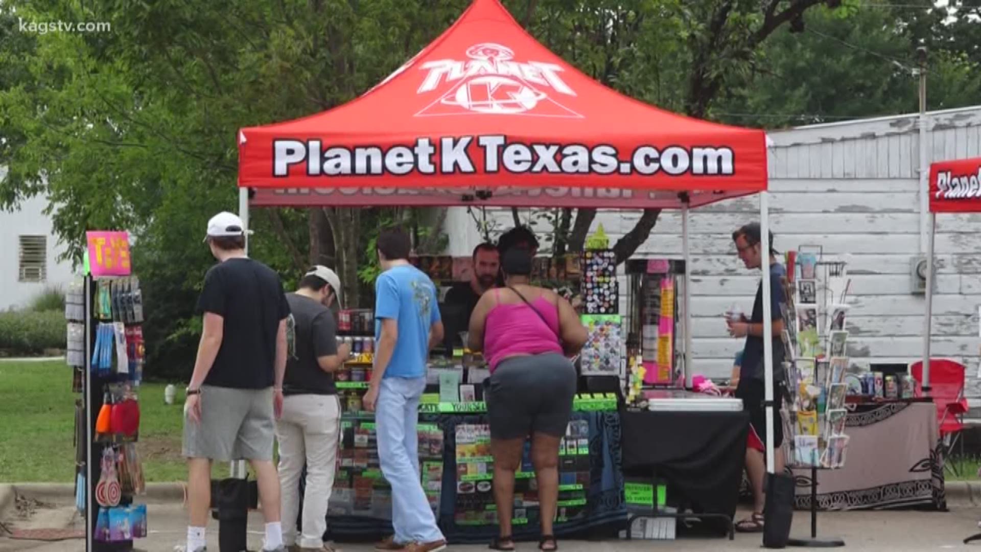 Disputes between Planet K and the City of Bryan have reached a head, the Austin-based store is now suing the city.