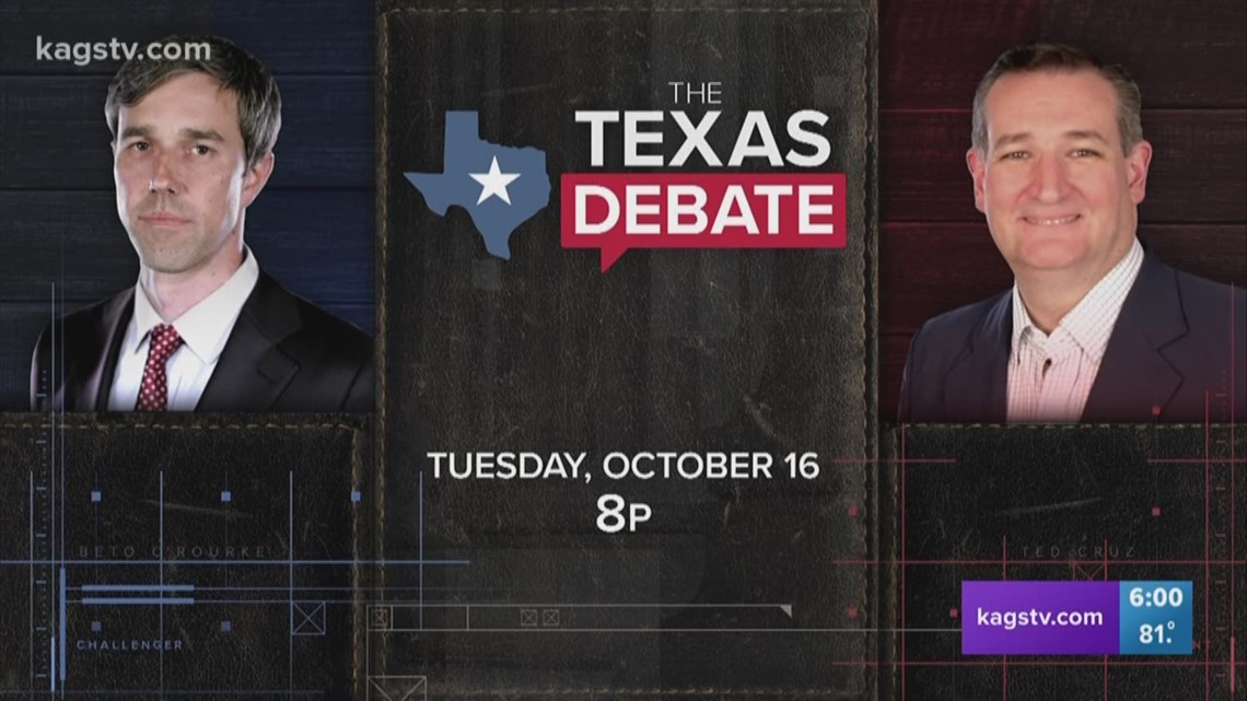 The Texas Debate | Kagstv.com