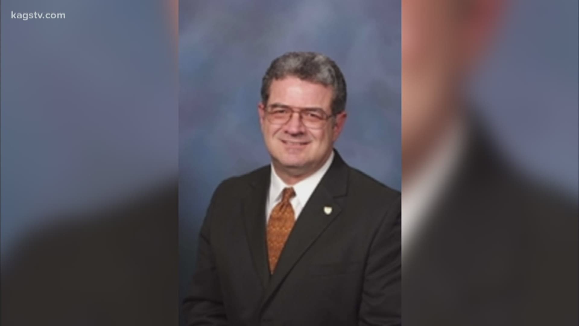 Sutherland resigned his position in June of 2019, shortly after being accused of inappropriate conduct.