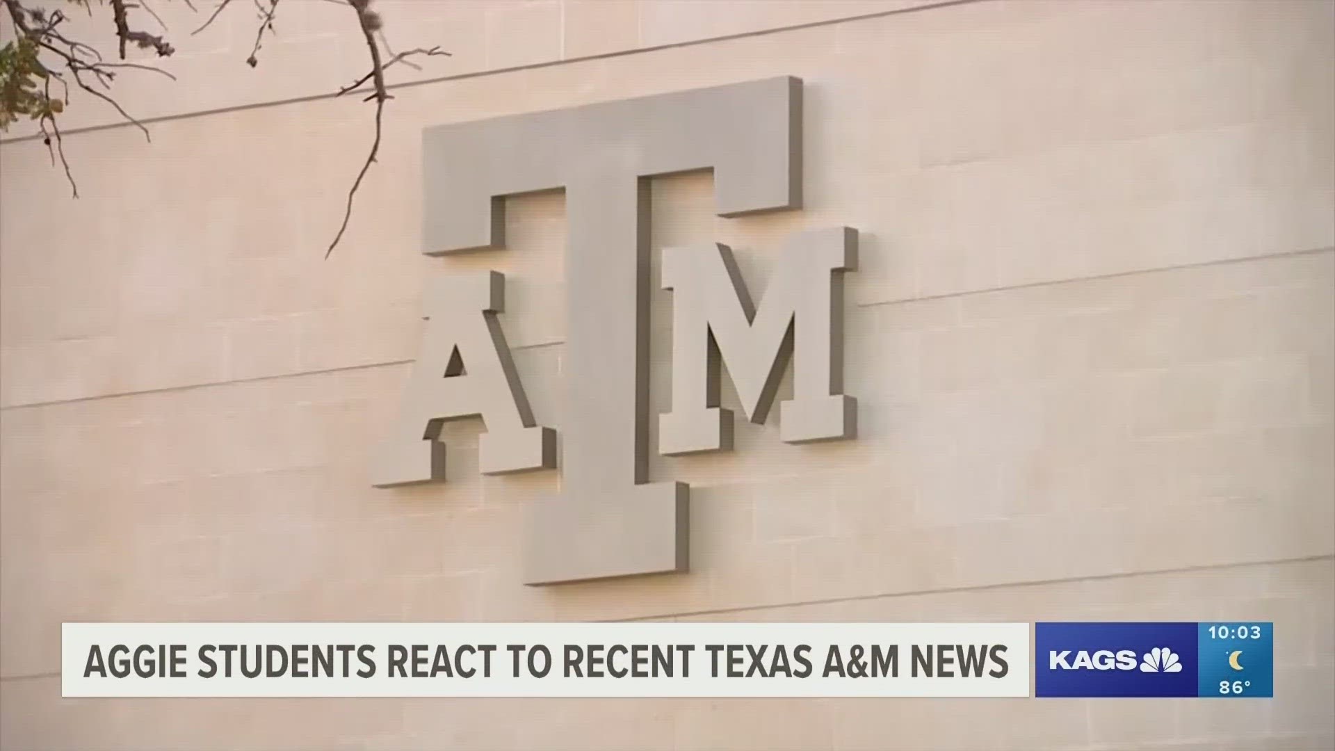 Over the past few weeks, Texas A&M has garnered national attention following details being brought to light following the failed hiring of Dr. Kathleen McElroy.