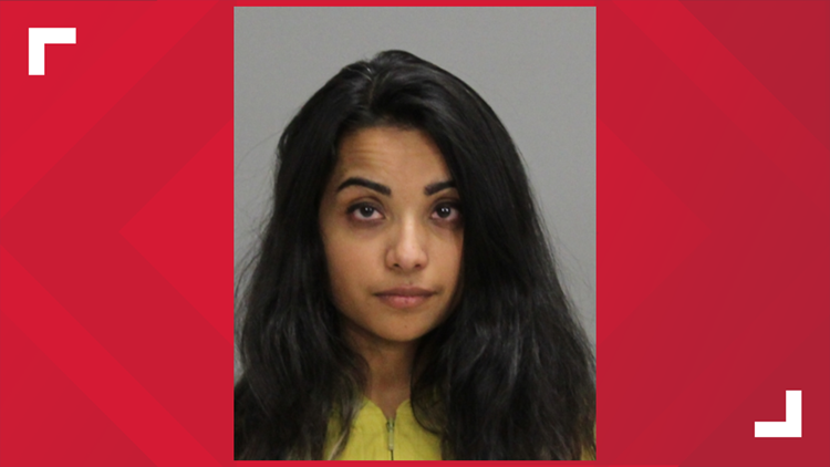 Bryan woman arrested for DWI, driving 108 mph in 70 mph zone | kagstv.com