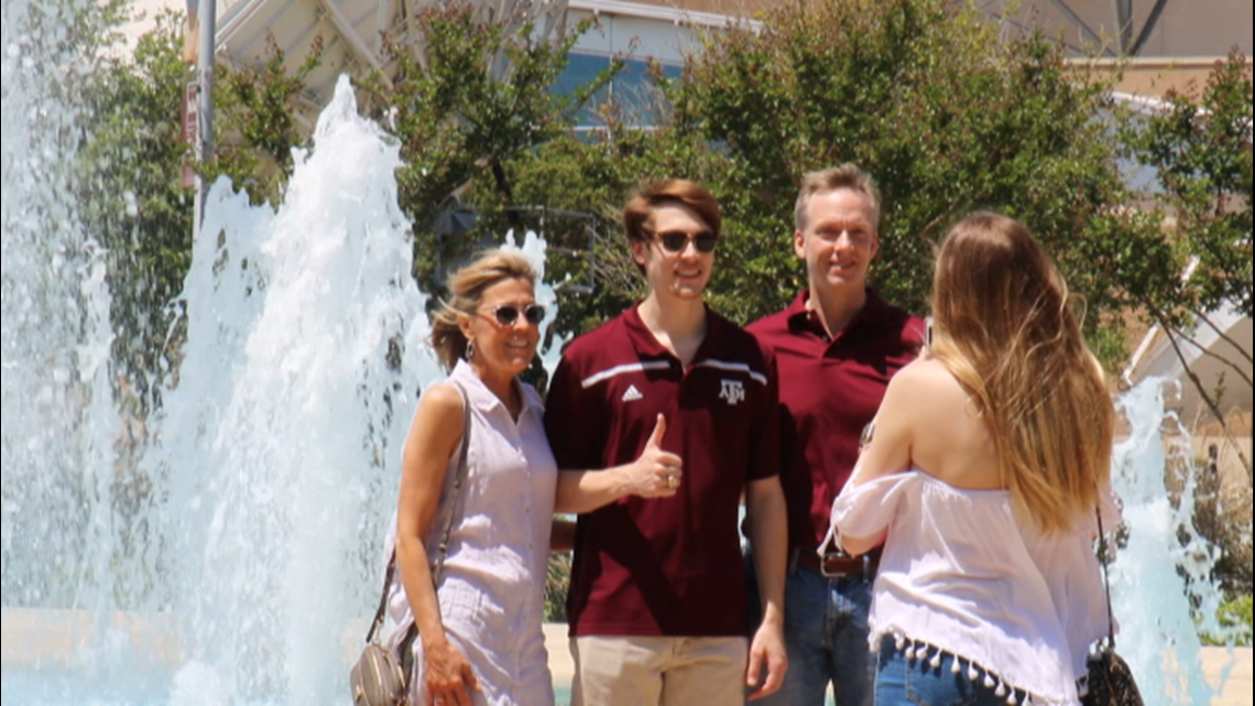 TAMU's Family Weekend cancellation brings economic loss to BCS