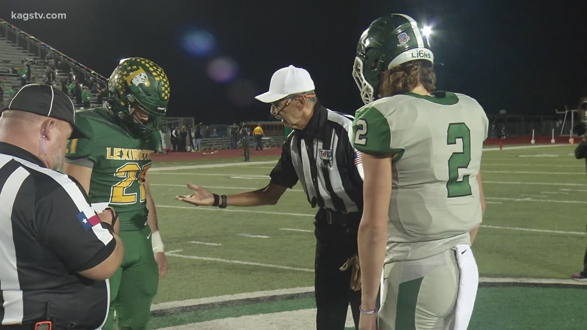 Here are the regional quarterfinal highlights of our Brazos Valley teams in action.