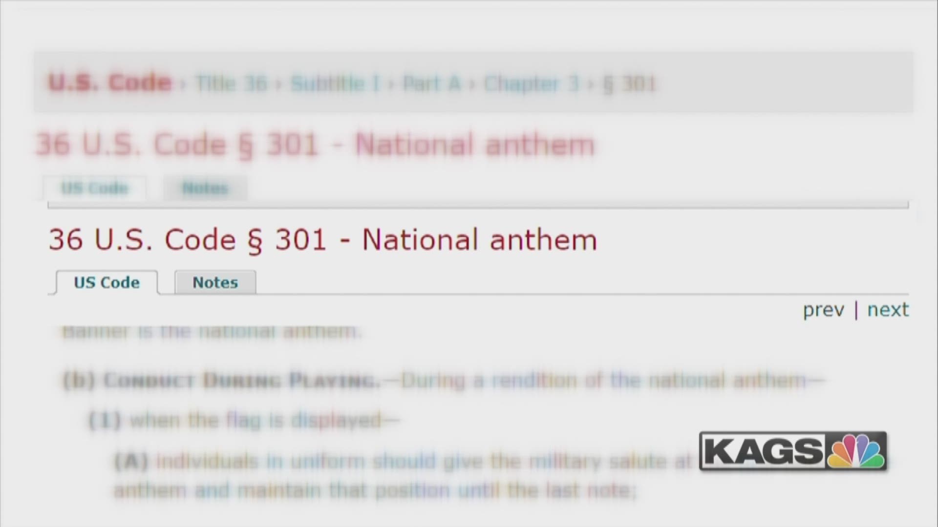 George W. Bush signed a law in 2008 about the national anthem. Find out what it says.