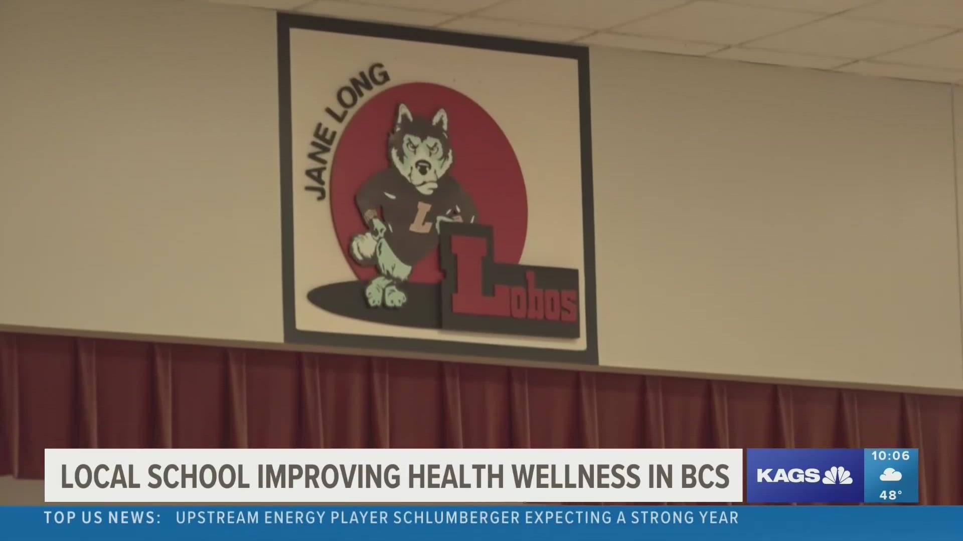 The Progress Toward Wellness programs allows a safe space for children to discuss certain topics and provide resources to families that are struggling.