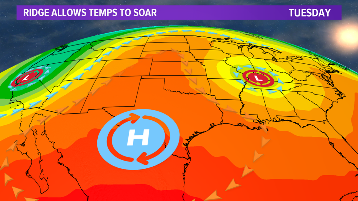 Record high temperatures possible this week for the Brazos Valley ...