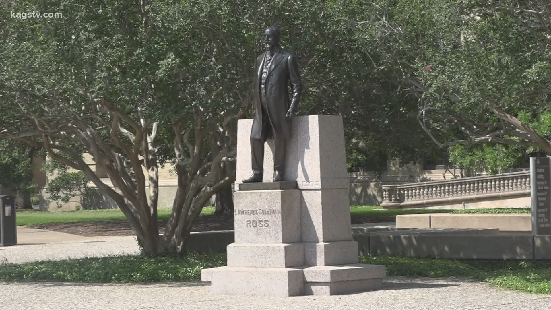 Removing History? Debate to remove Confederate statues reignited
