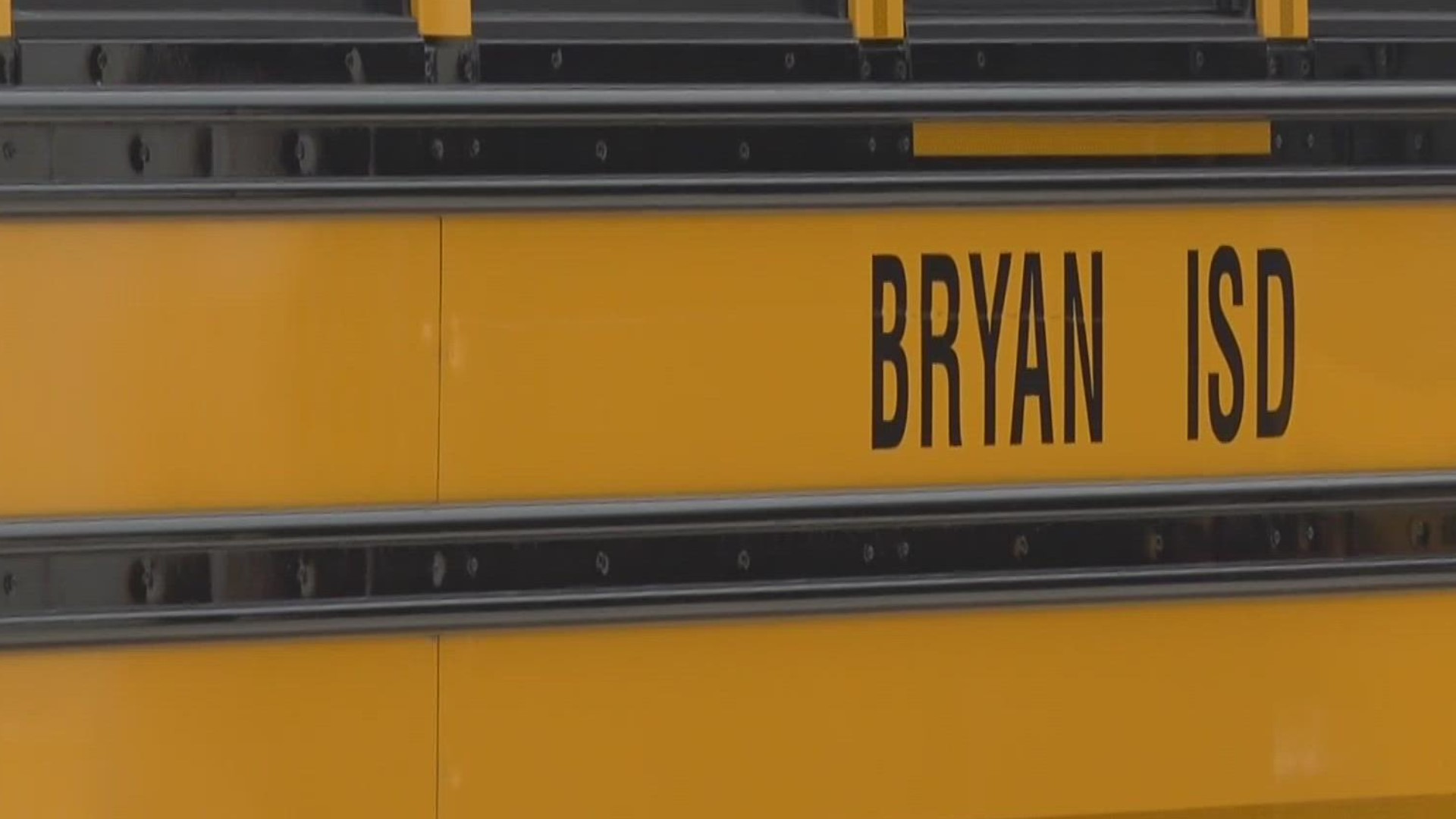 Bryan ISD's transportation staff is gearing up to accommodate the needs of all students, but with love they say.