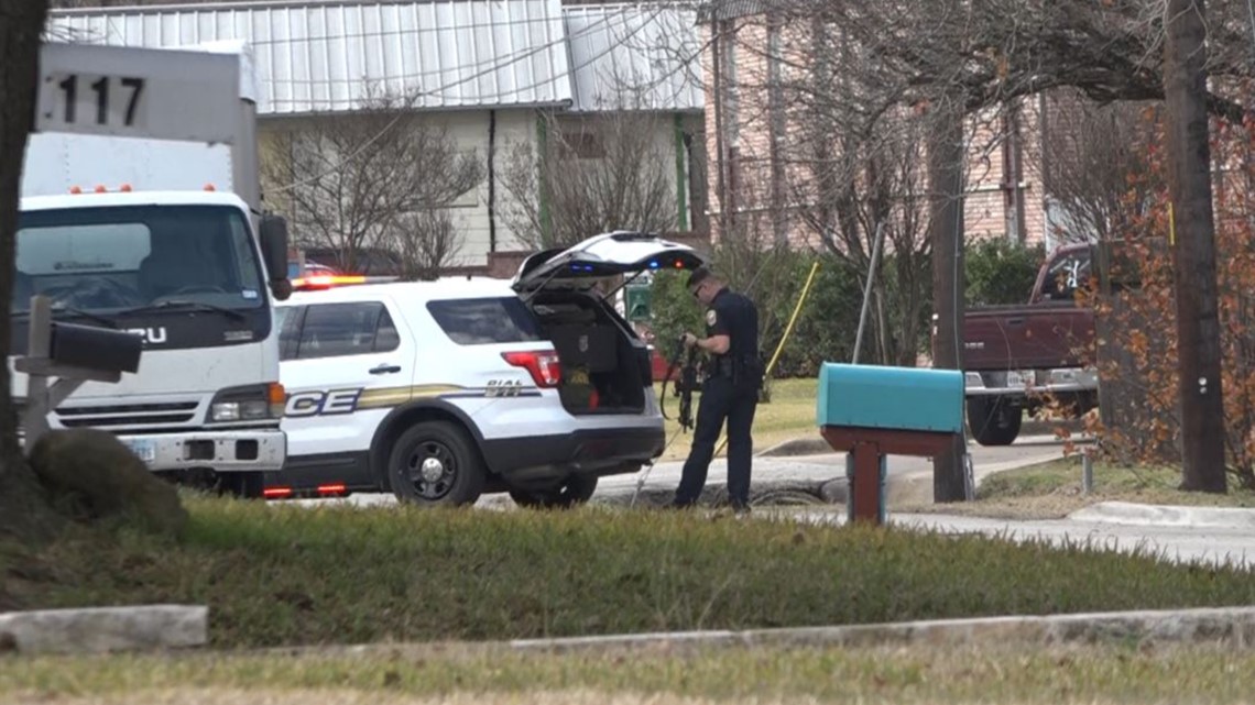 Bryan man arrested after standoff lasts several hours | kagstv.com