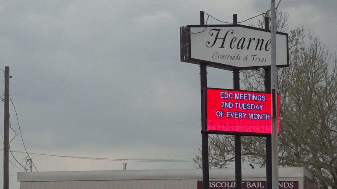 The City of Hearne is Preserving Historic Landmarks and Bringing New Businesses to Downtown