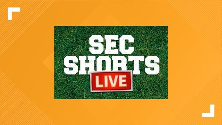 SEC Shorts 