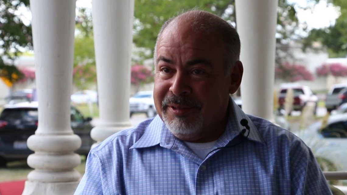 KAGS TV Coffee with Candidates: Meet Bobby Gutierrez - Vimarsana News