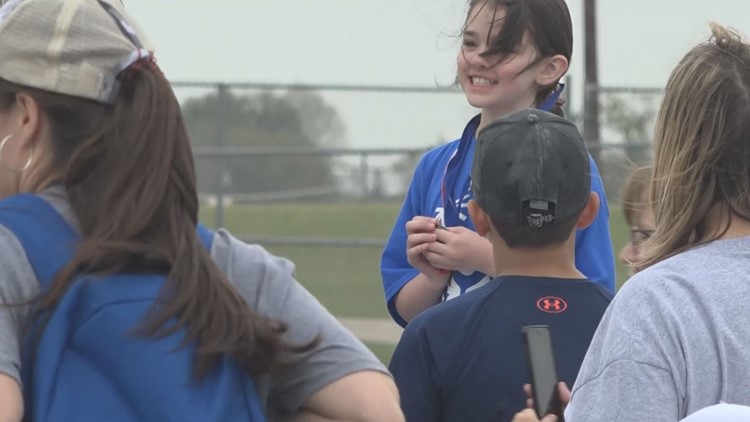 Navasota hosts athletes for annual Special Olympics competition