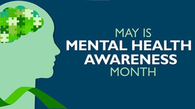 Raising awareness for mental health outside of mental health awareness month