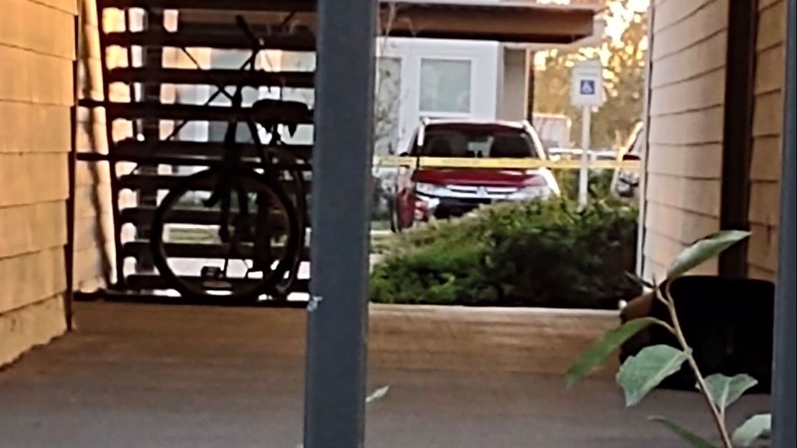 Shooting investigation underway College Station apartment complex