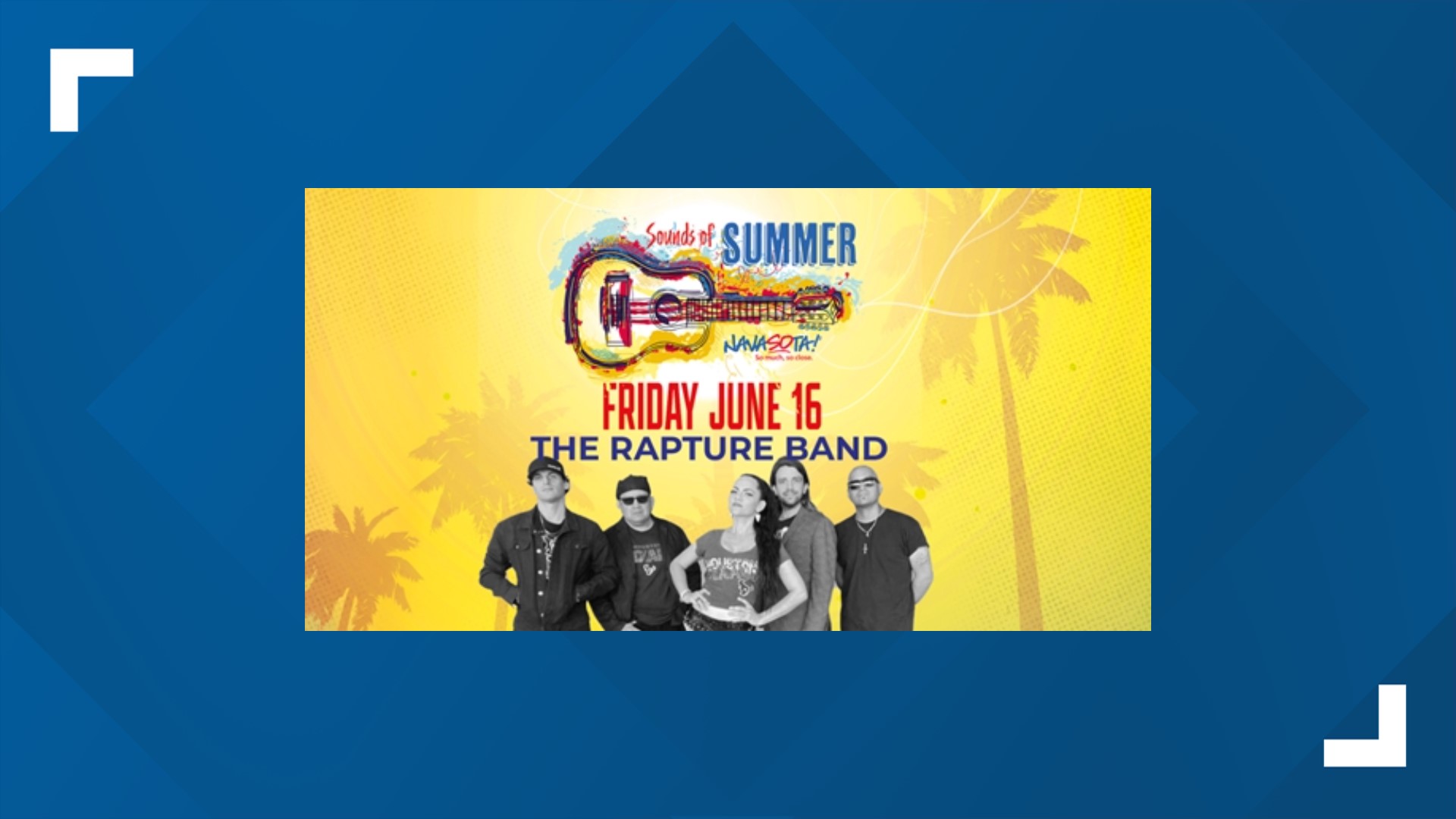 June 16 Navasota Sounds Of Summer Concert To Feature Rapture Band june-16-navasota-sounds-of-summer-concert-to-feature-rapture-band