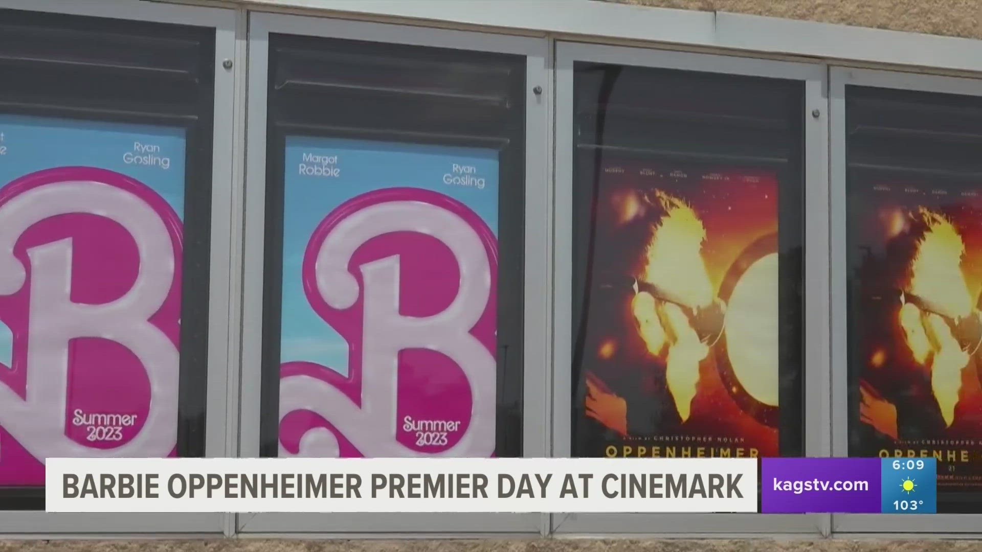 The premieres of 'Barbie' and 'Oppenheimer' are here, and fans are flocking to local cinemas to see what the hype behind both movies is about.