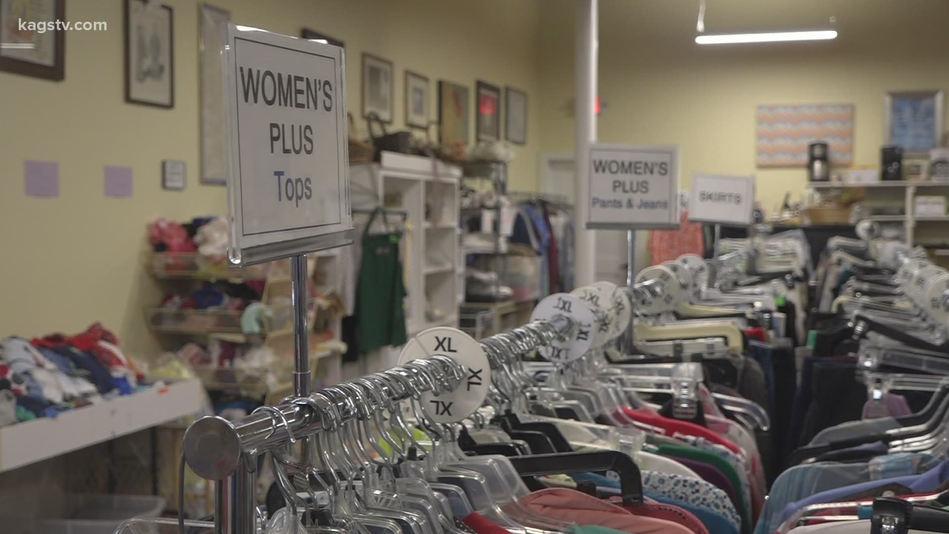 St. Vincent de Paul Thrift Store will reopen its doors June 2. There will be a few changes to how people can donate items and interact in the store.