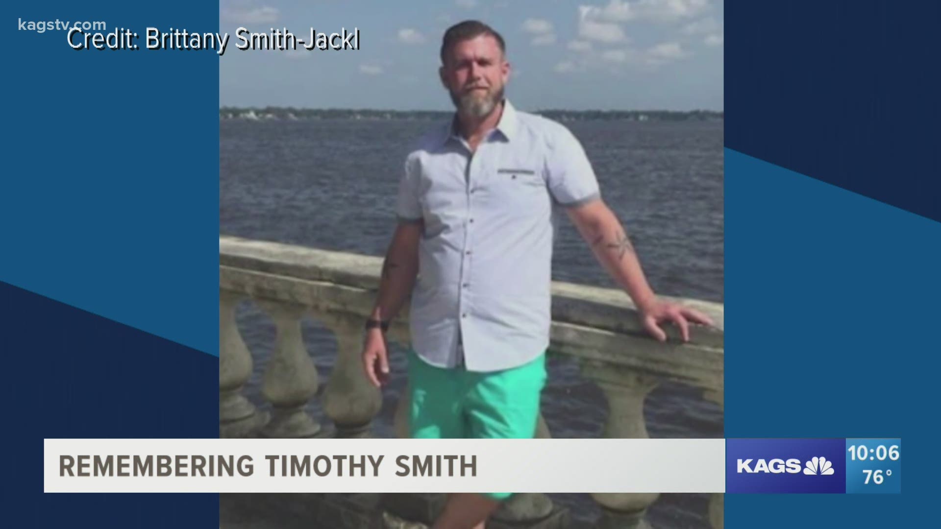 The life of 40-year-old Tim Smith is continuing to be remembered by his friends.